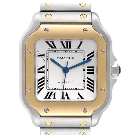 orologio marca cartier da uomo oro|cerchi cartier prezzi.